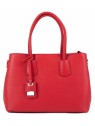 SEGALI Borsa a mano in pelle da donna da donna
