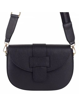 SEGALI Borsa a tracolla in pelle da donna da donna