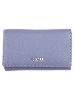 SEGALI Portafoglio in pelle da donna da donna