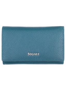 SEGALI Portafoglio in pelle da donna da donna