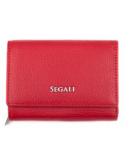 SEGALI Portafoglio in pelle da donna da donna