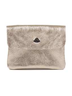 SEGALI Mini portafoglio in pelle da donna