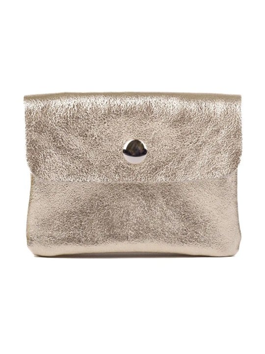 SEGALI Mini portafoglio in pelle da donna