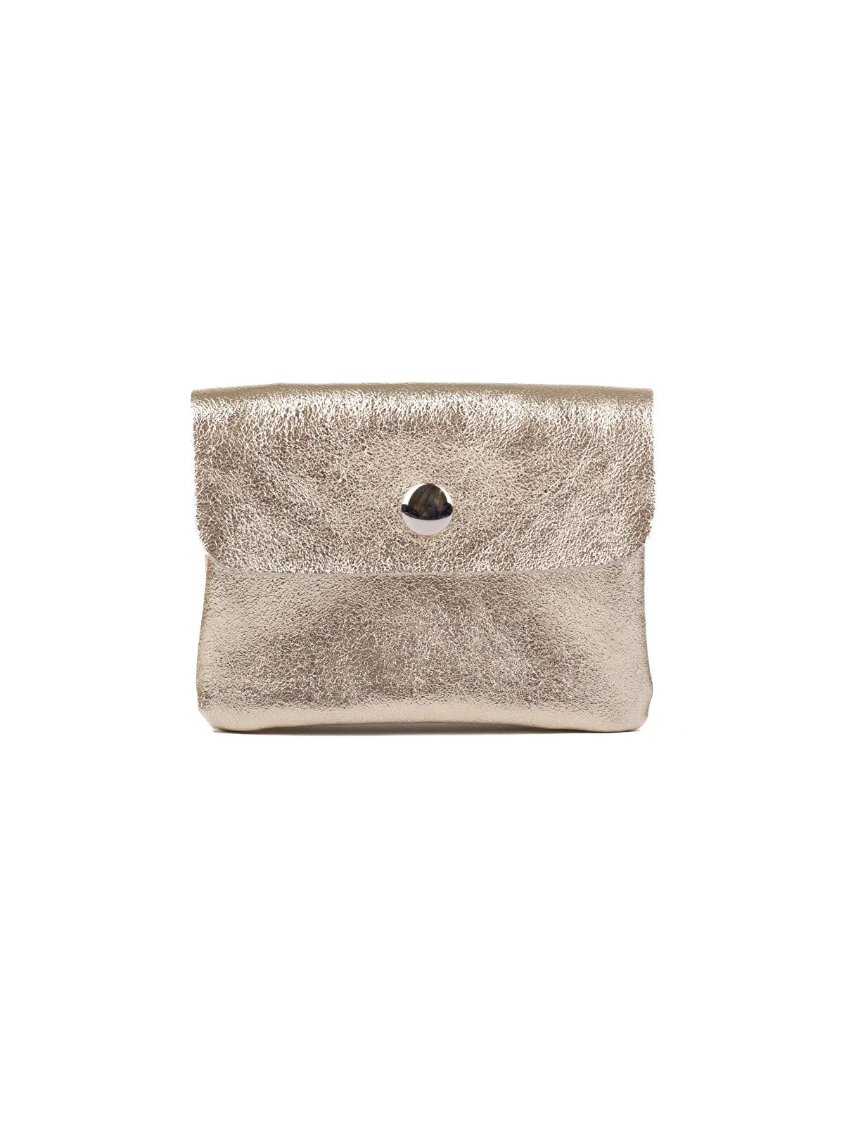 SEGALI Mini portafoglio in pelle da donna
