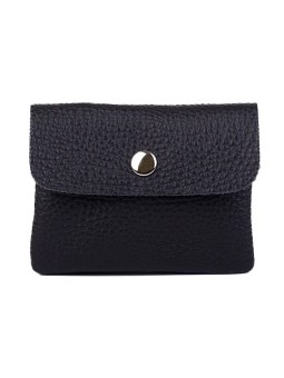 SEGALI Mini portafoglio in pelle da donna