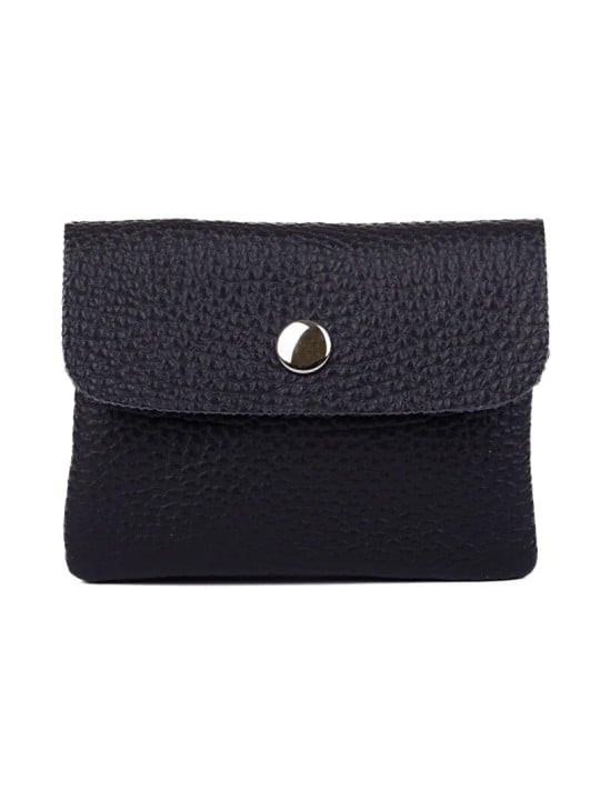 SEGALI Mini portafoglio in pelle da donna