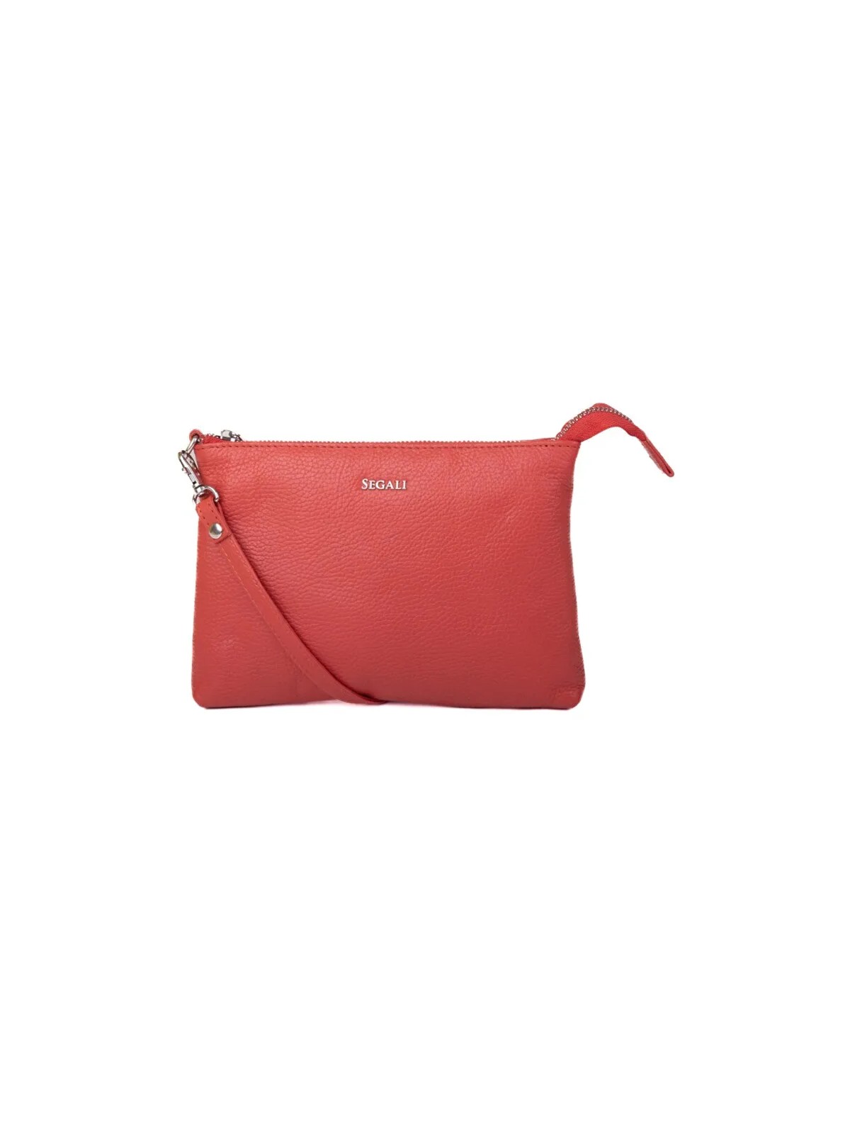 SEGALI Borsa a tracolla in pelle da donna da donna