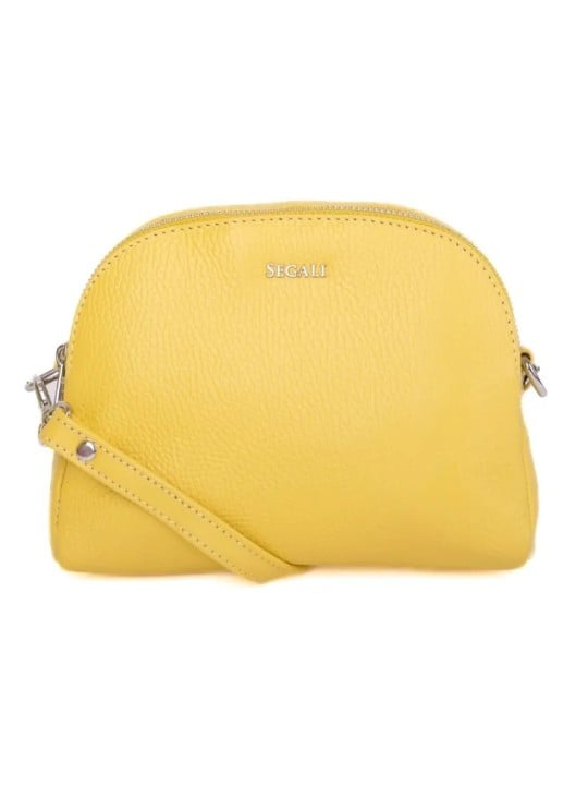 SEGALI Borsa a tracolla in pelle da donna da donna