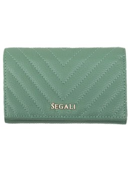 SEGALI Portafoglio in pelle da donna da donna