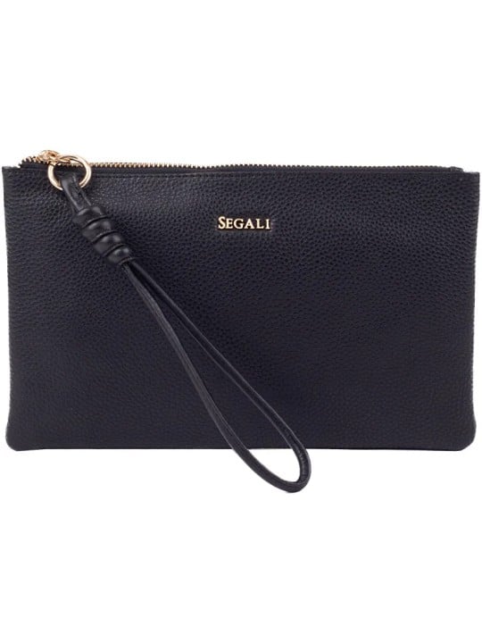 SEGALI Borsa a mano in pelle da donna da donna