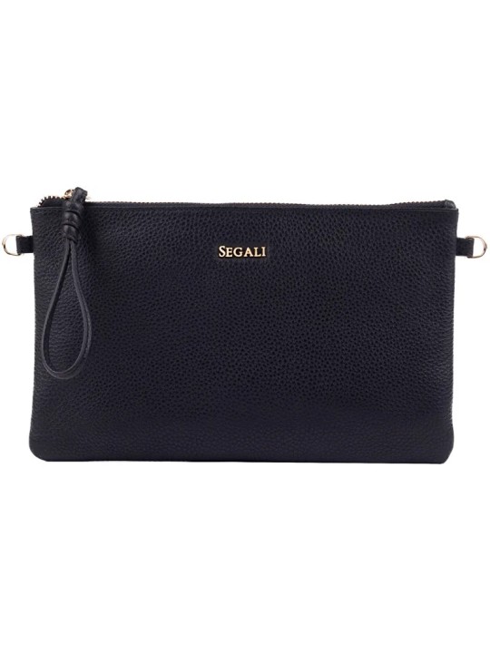 SEGALI Borsa a tracolla in pelle da donna da donna