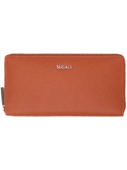 SEGALI Portafoglio in pelle da donna da donna