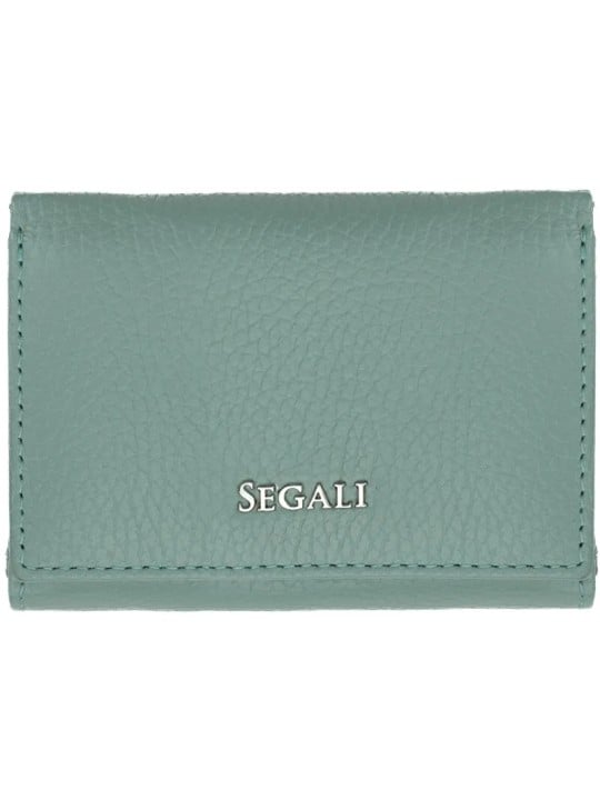 SEGALI Portafoglio in pelle da donna da donna