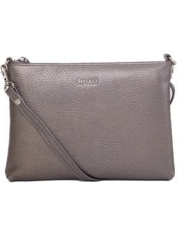 SEGALI Borsa a tracolla in pelle da donna da donna