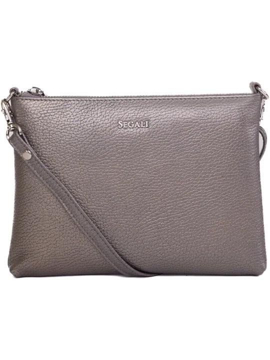 SEGALI Borsa a tracolla in pelle da donna da donna
