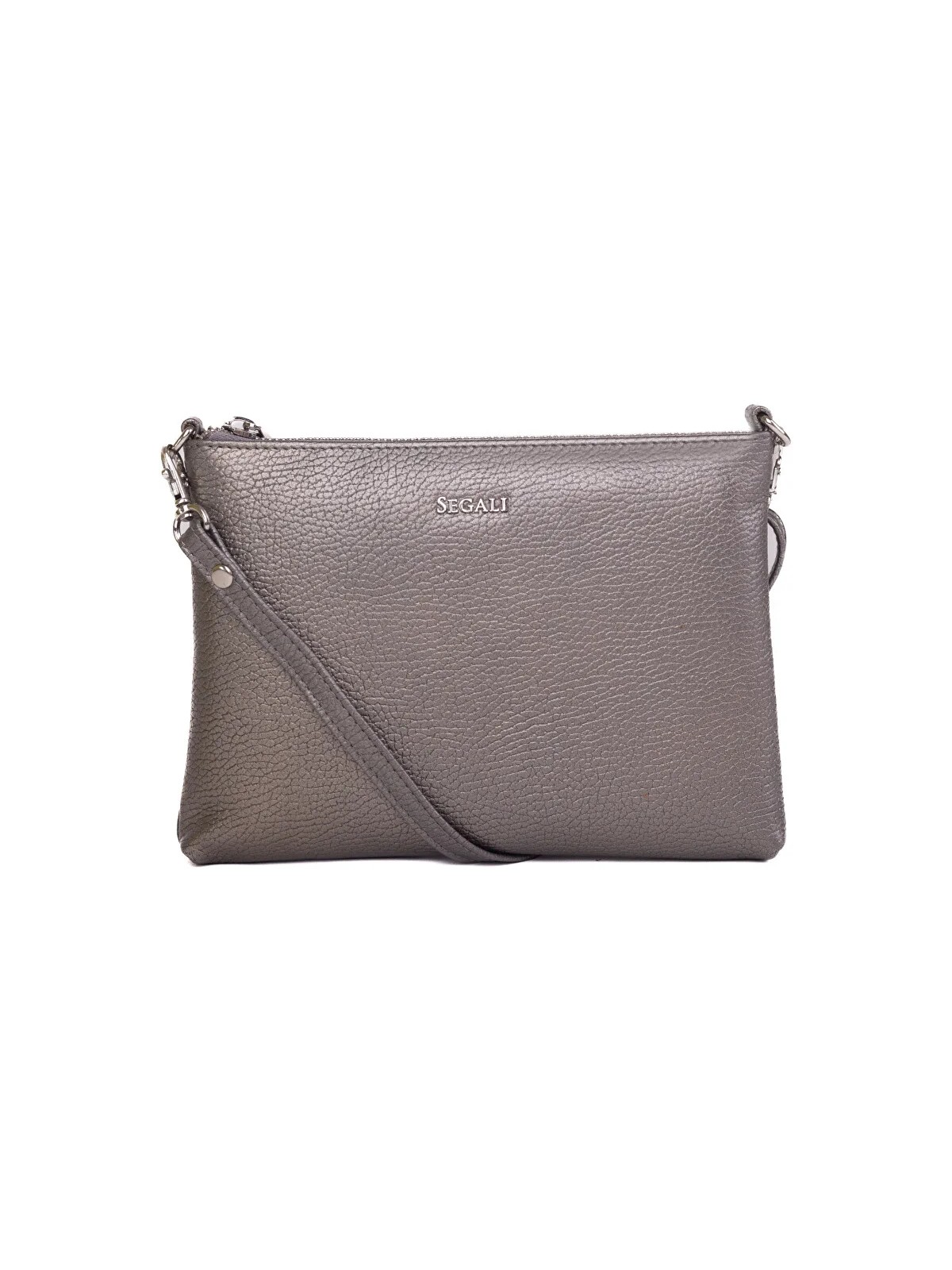 SEGALI Borsa a tracolla in pelle da donna da donna