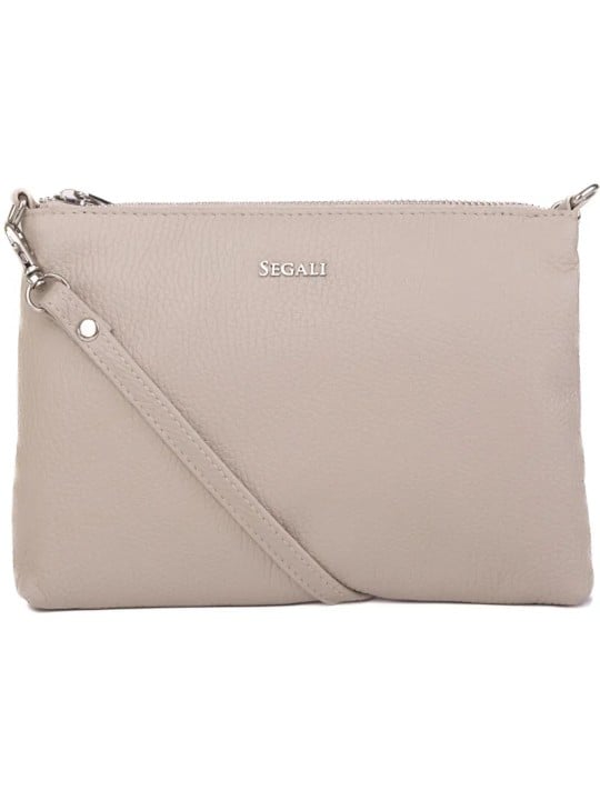 SEGALI Borsa a tracolla in pelle da donna da donna
