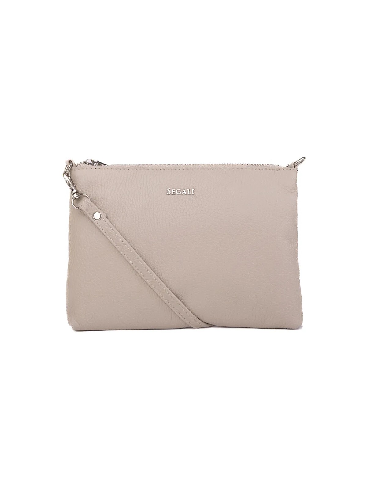 SEGALI Borsa a tracolla in pelle da donna da donna