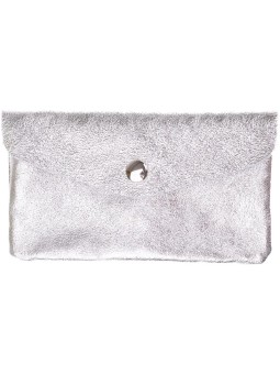 SEGALI Mini portafoglio in pelle da donna