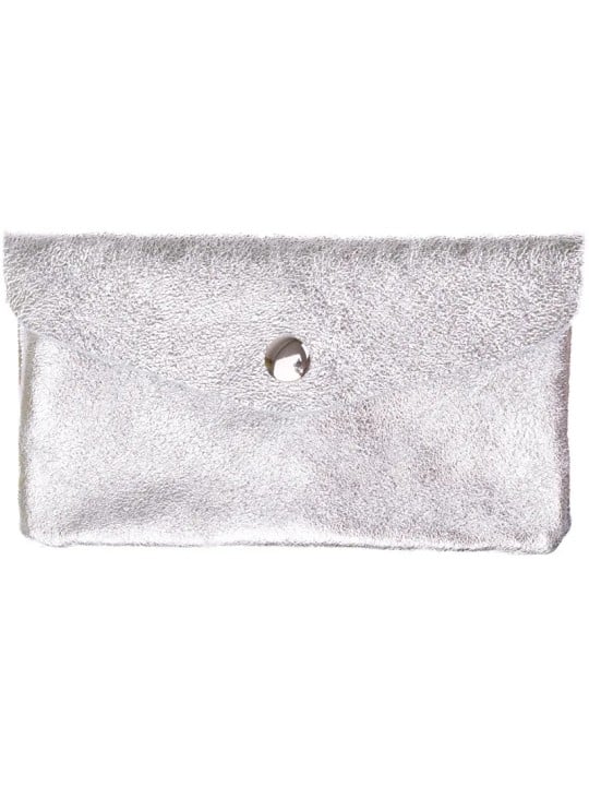 SEGALI Mini portafoglio in pelle da donna