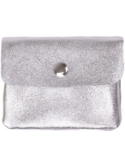 SEGALI Mini portafoglio in pelle da donna