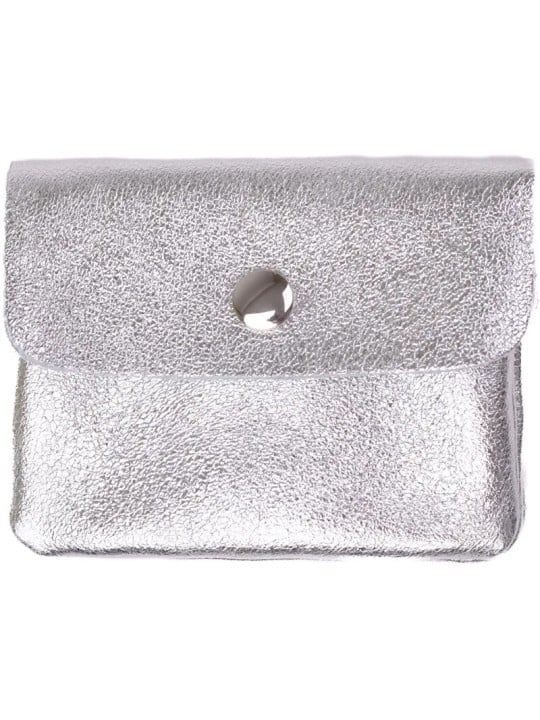 SEGALI Mini portafoglio in pelle da donna