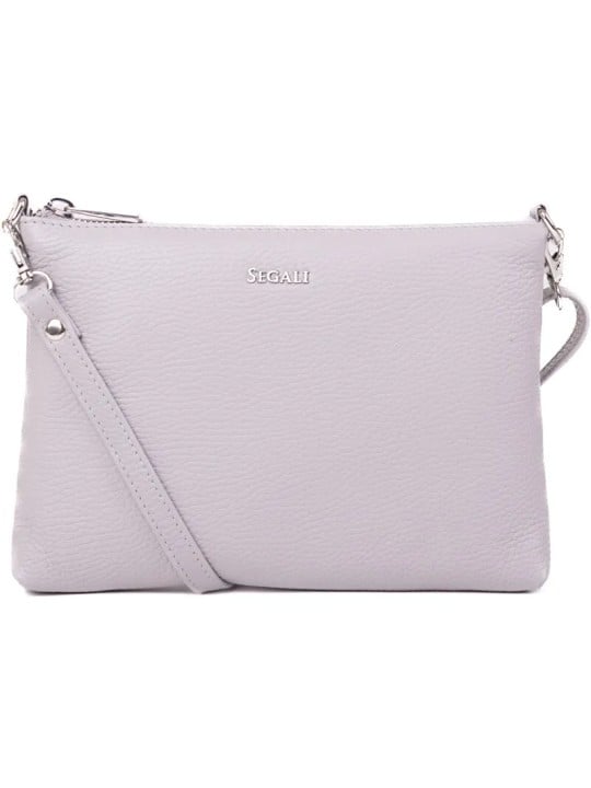 SEGALI Borsa a tracolla in pelle da donna da donna