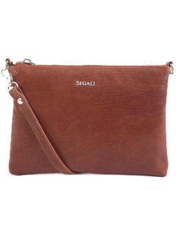 SEGALI Borsa a tracolla in pelle da donna da donna