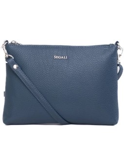 SEGALI Borsa a tracolla in pelle da donna da donna