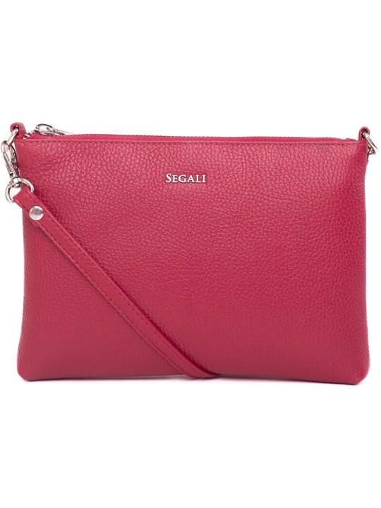 SEGALI Borsa a tracolla in pelle da donna da donna