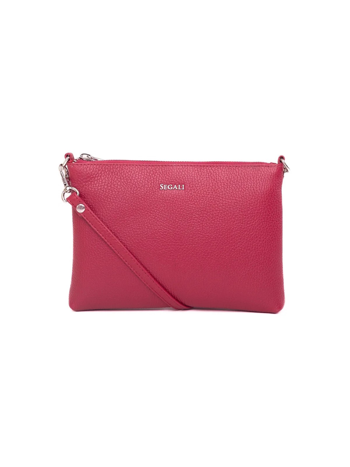 SEGALI Borsa a tracolla in pelle da donna da donna