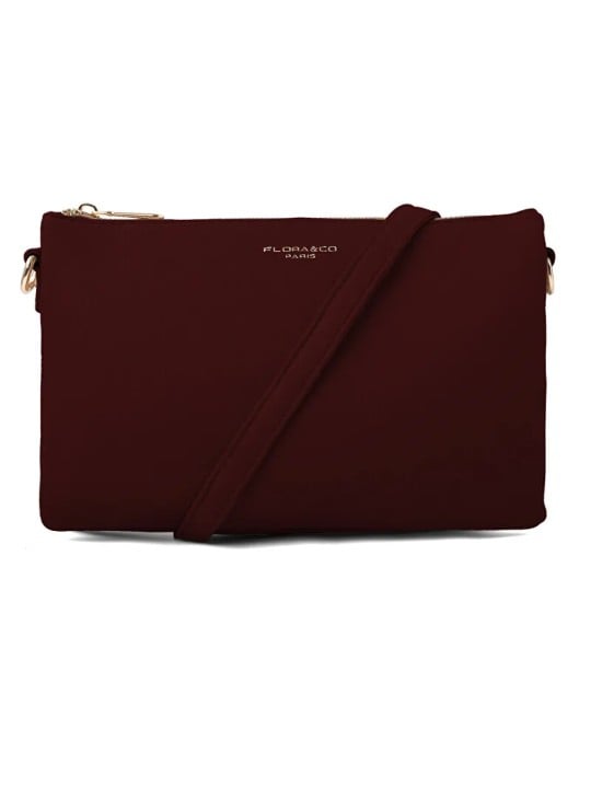 FLORA & CO Borsa a tracolla da donna da donna