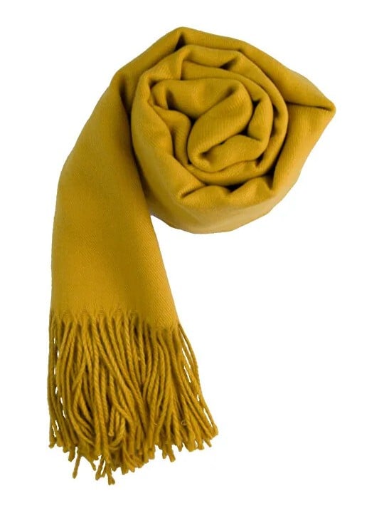 Karpet Pashmina da donna da donna