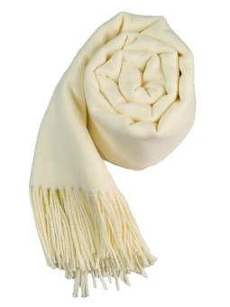 Karpet Pashmina da donna da donna