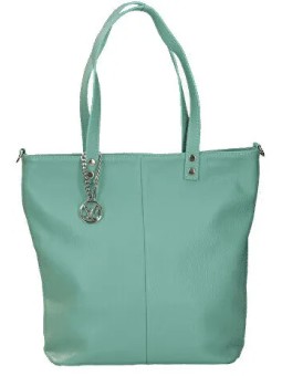 Caprice Borsa a mano in pelle da donna da donna