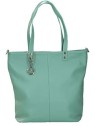 Caprice Borsa a mano in pelle da donna da donna
