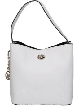 Caprice Borsa a mano in pelle da donna da donna