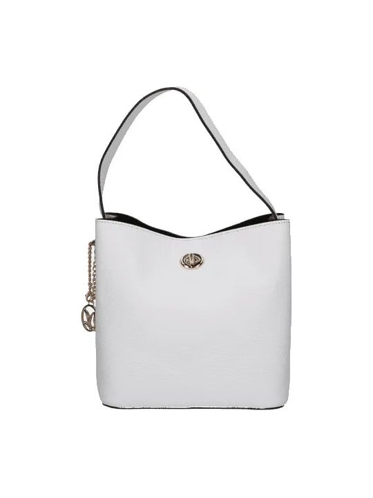 Caprice Borsa a mano in pelle da donna da donna
