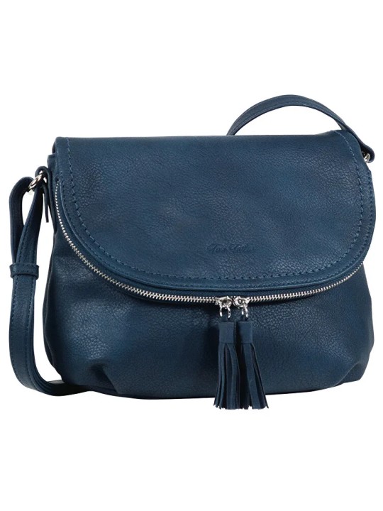 Tom Tailor Borsa a tracolla da donna 21042 50 Blu da donna
