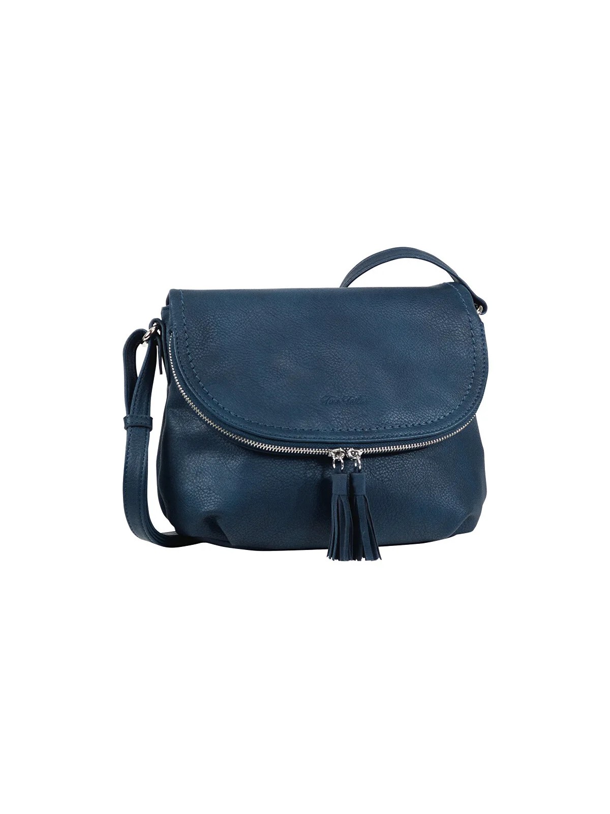 Tom Tailor Borsa a tracolla da donna 21042 50 Blu da donna