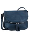 Tom Tailor Borsa a tracolla da donna 21042 50 Blu da donna