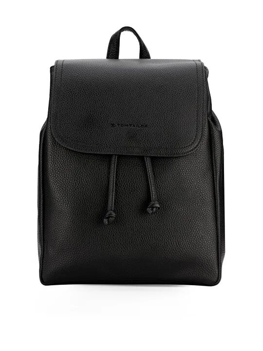 Tom Tailor Zaino da donna 24408 60 Nero da donna