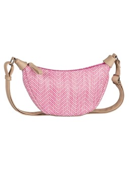 Tom Tailor Borsa a tracolla da donna Liriel Summer Banana Bag da donna