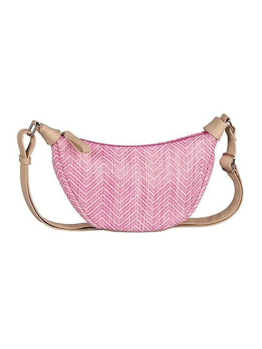 Tom Tailor Borsa a tracolla da donna Liriel Summer Banana Bag da donna