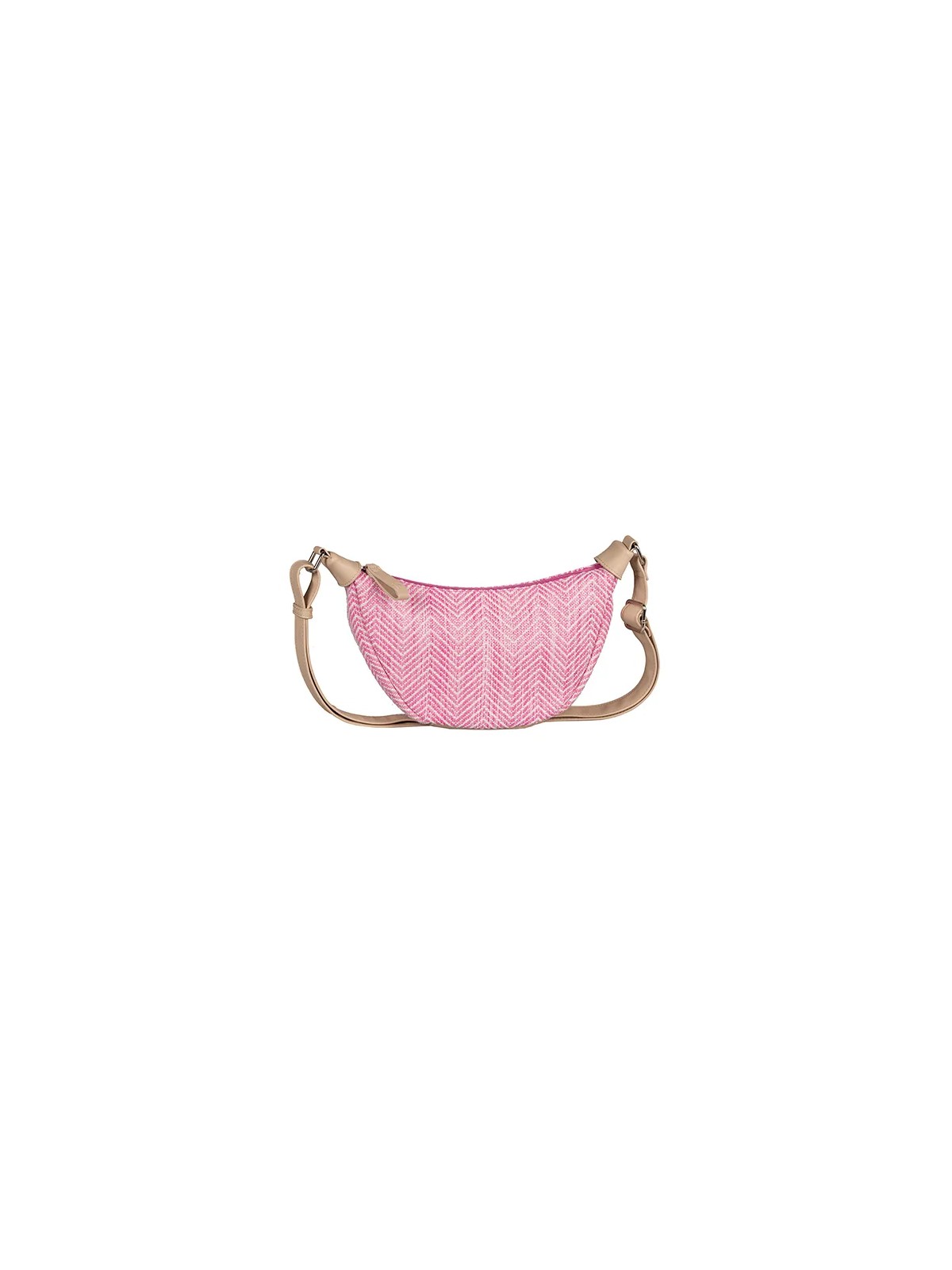 Tom Tailor Borsa a tracolla da donna Liriel Summer Banana Bag da donna