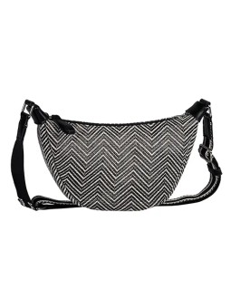 Tom Tailor Borsa a tracolla da donna Liriel Summer Banana Bag da donna