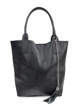 Carla Ferreri Borsa a mano in pelle da donna AW20 da donna