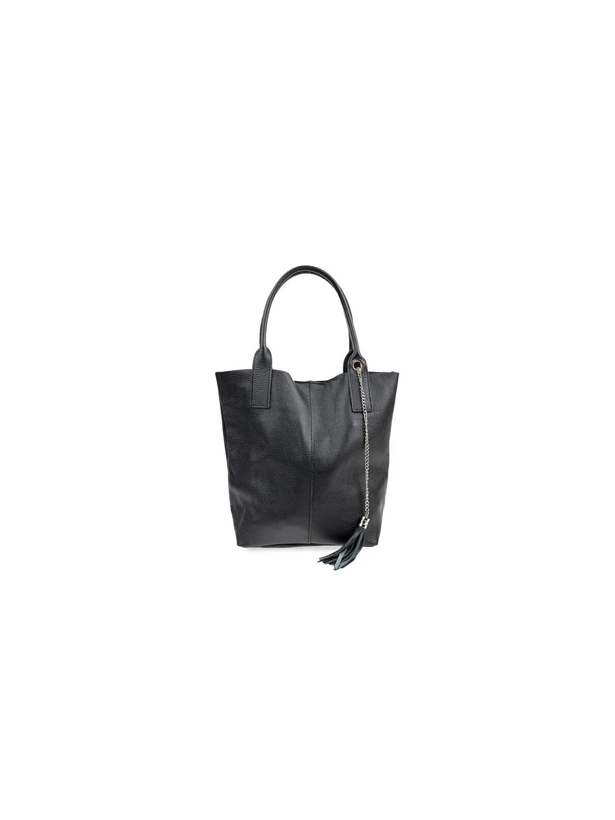 Carla Ferreri Borsa a mano in pelle da donna AW20 da donna