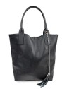 Carla Ferreri Borsa a mano in pelle da donna AW20 da donna