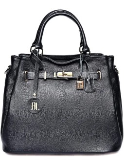Anna Luchini Borsa a mano in pelle da donna da donna